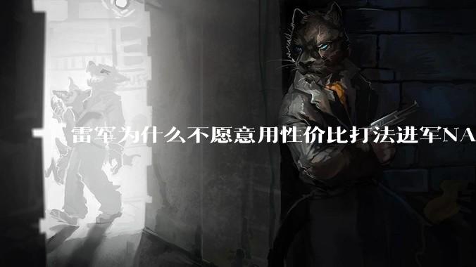 雷军为什么不愿意用性价比打法进军NAS？