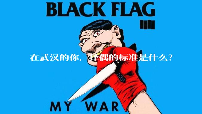 在武汉的你，择偶的标准是什么？